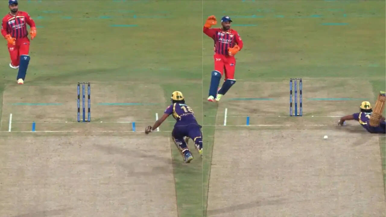 आईपीएल 2026: अंगकृष रघुवंशी का विवादास्पद आउट होना