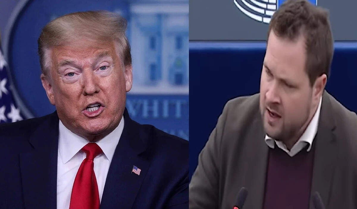 डोनाल्ड ट्रंप का ग्रीनलैंड पर फिर से ध्यान, डेनमार्क ने किया विरोध