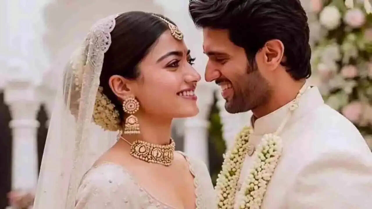 रश्मिका और विजय की शादी: साउथ सिनेमा का नया पावर कपल