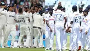 भारत की टीम श्रीलंका के खिलाफ WTC सीरीज के लिए रवाना, संभावित 16 खिलाड़ियों की सूची