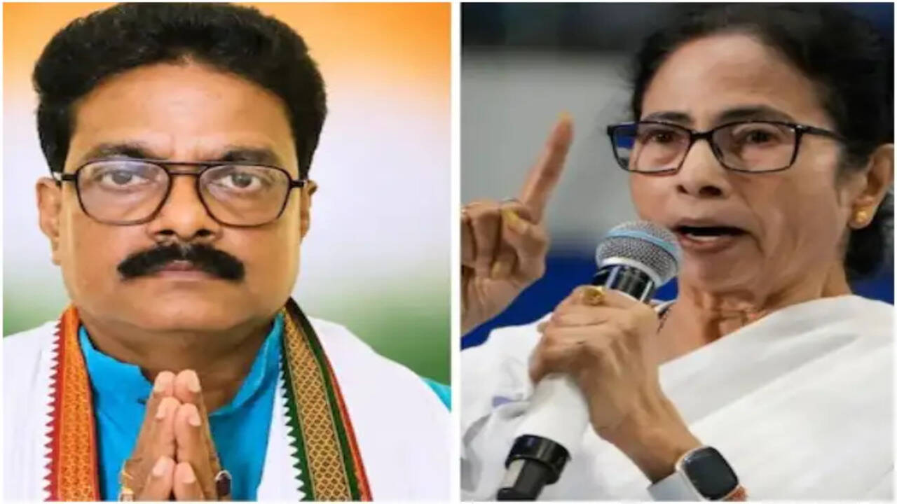 नंदीग्राम उपचुनाव में कांग्रेस उम्मीदवार की गिरफ्तारी से बढ़ी सियासी हलचल