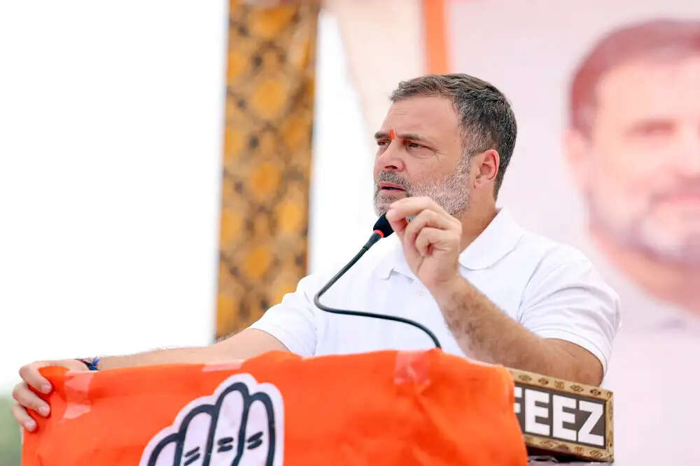 राहुल गांधी का मोदी पर हमला: महंगाई और बेरोजगारी की चिंता