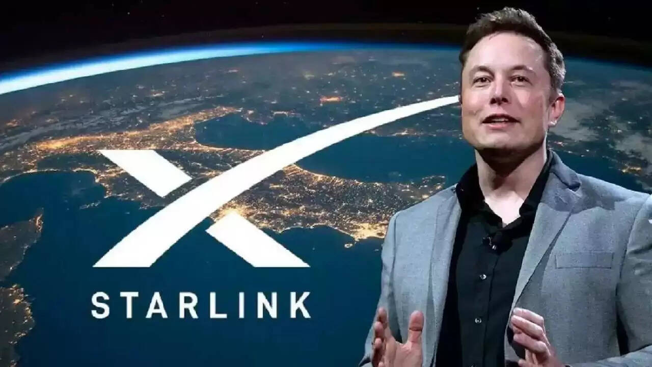 भारत में स्टारलिंक की सैटेलाइट इंटरनेट सेवा की शुरुआत