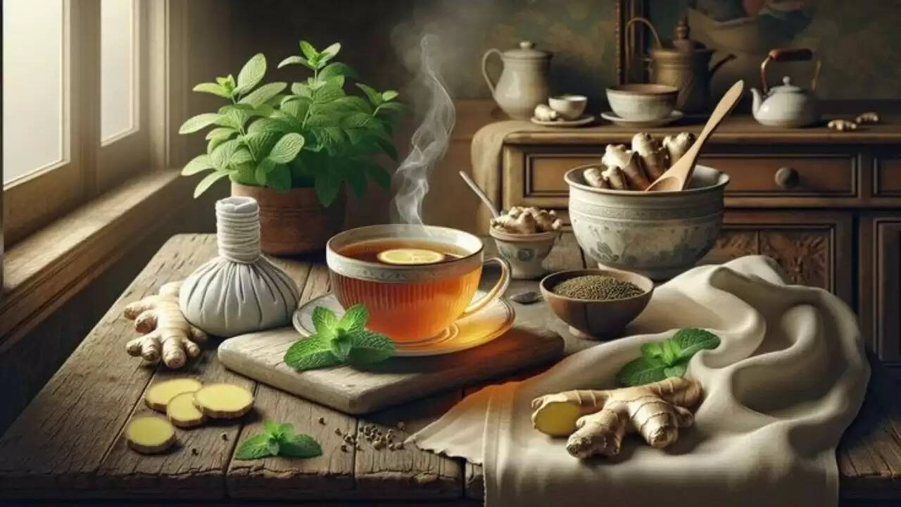 गैस और अपच से राहत के लिए प्रभावी घरेलू चूरन