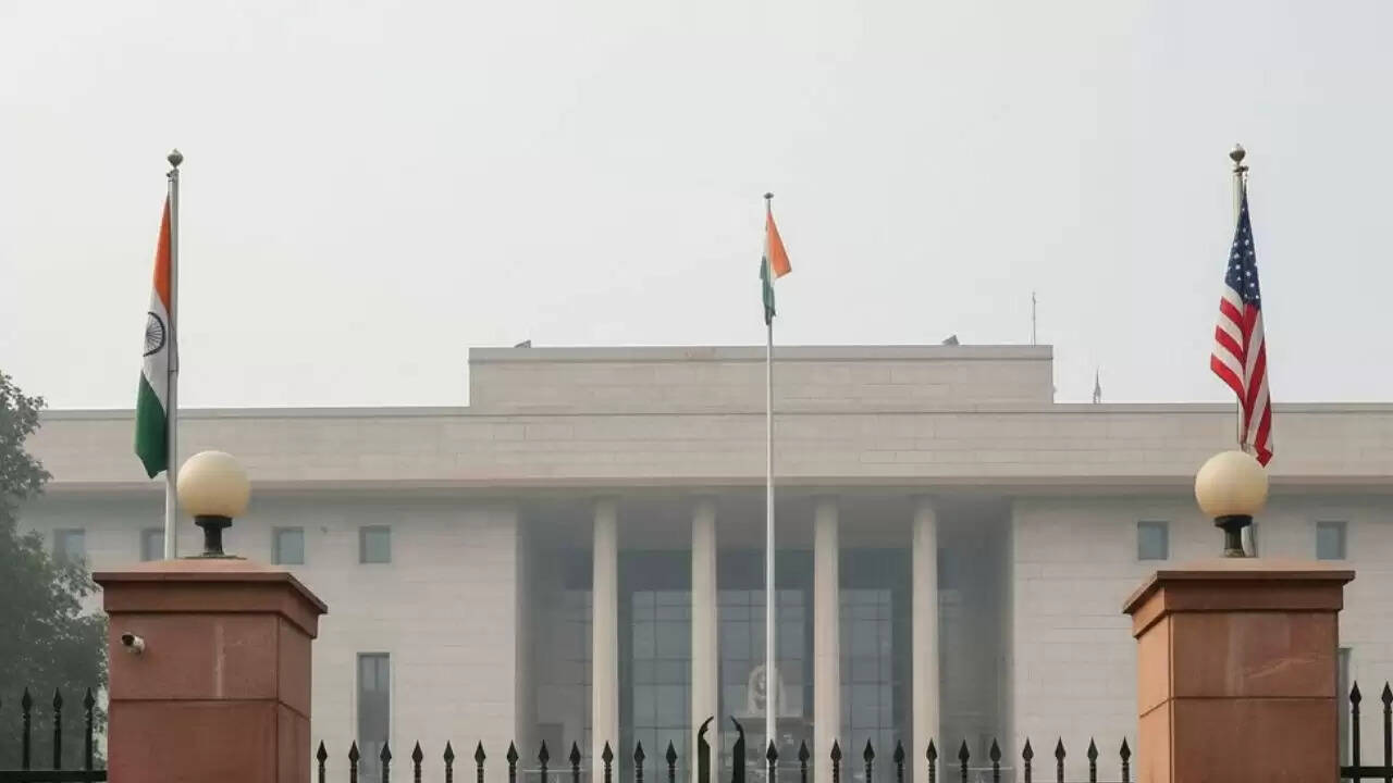 अमेरिकी दूतावास का दिसंबर में तीन दिन का बंद, जानें क्या होगा प्रभावित