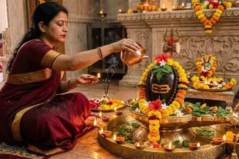 चैत्र मासिक शिवरात्रि: पूजा का शुभ मुहूर्त और विधि जानें