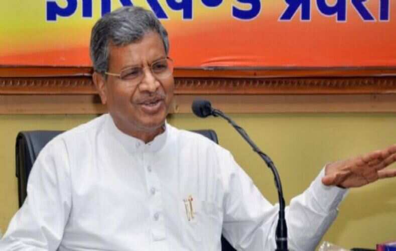 बाबूलाल मरांडी ने हेमंत सरकार पर लिखी कविता