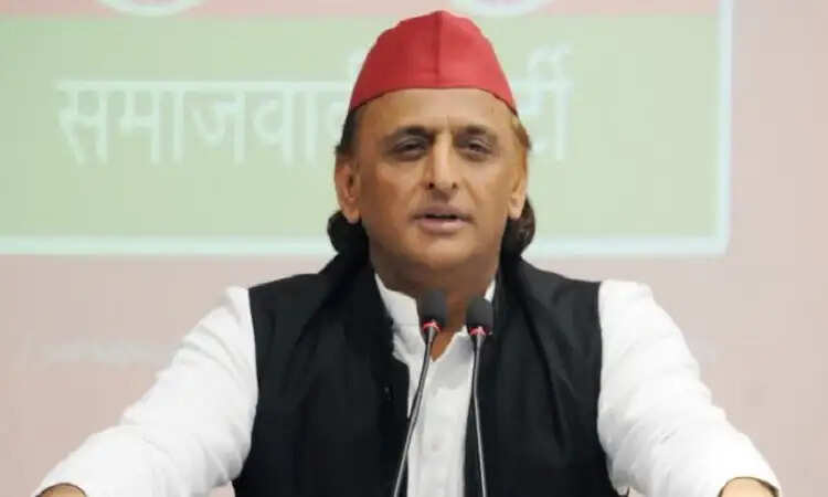 अखिलेश यादव ने भाजपा पर लगाया गंभीर आरोप, महिलाओं की सुरक्षा पर उठाए सवाल