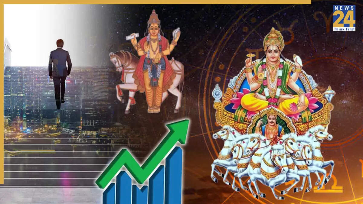 द्विद्वादश दृष्टि योग: सूर्य-शुक्र का प्रभाव और राशियों पर इसका असर