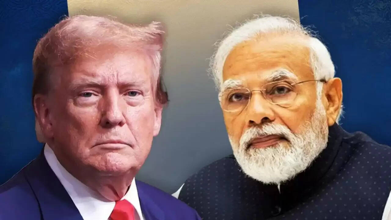 भारत की ऊर्जा नीति पर ट्रंप की तीखी टिप्पणी