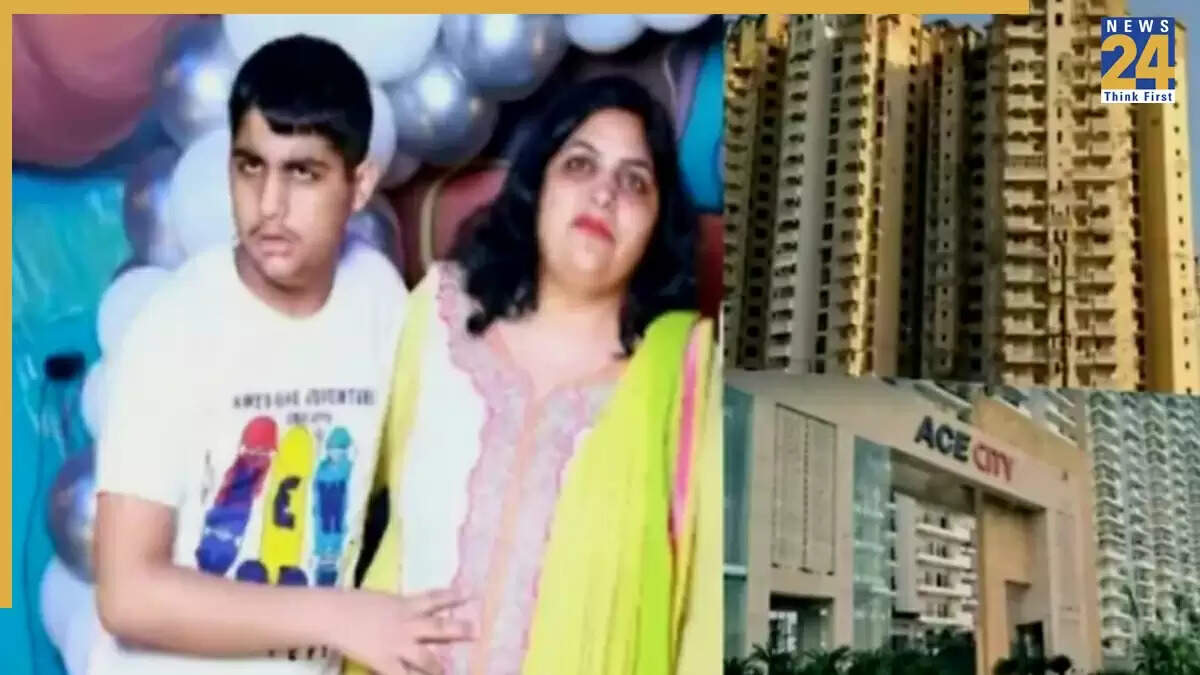 ग्रेटर नोएडा में मां-बेटे की आत्महत्या: घटना ने सभी को किया स्तब्ध