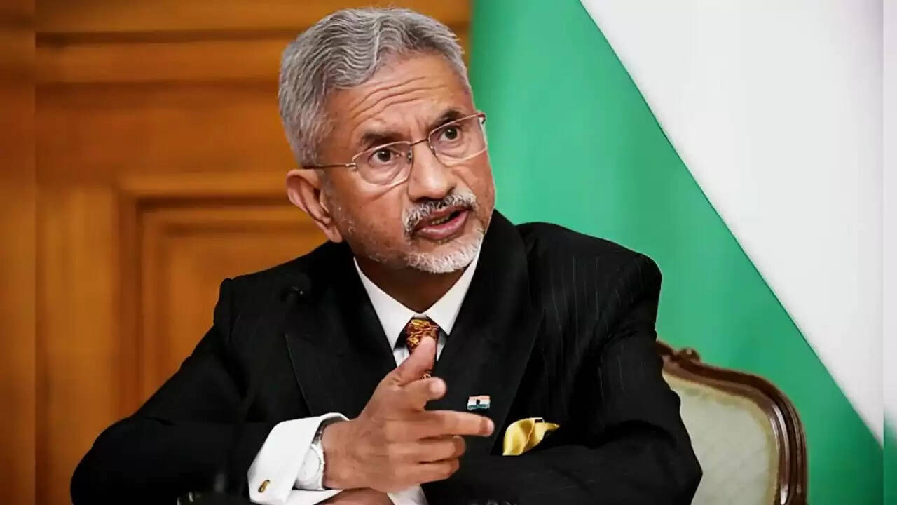 क्या भारत के बुरे पड़ोसी पाकिस्तान को मिलेगी सख्त चेतावनी? विदेश मंत्री जयशंकर का बयान