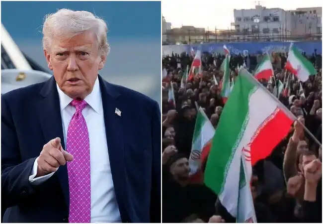 ट्रंप का ईरान को चेतावनी: खामेनेई की मौत के बाद बढ़ा तनाव
