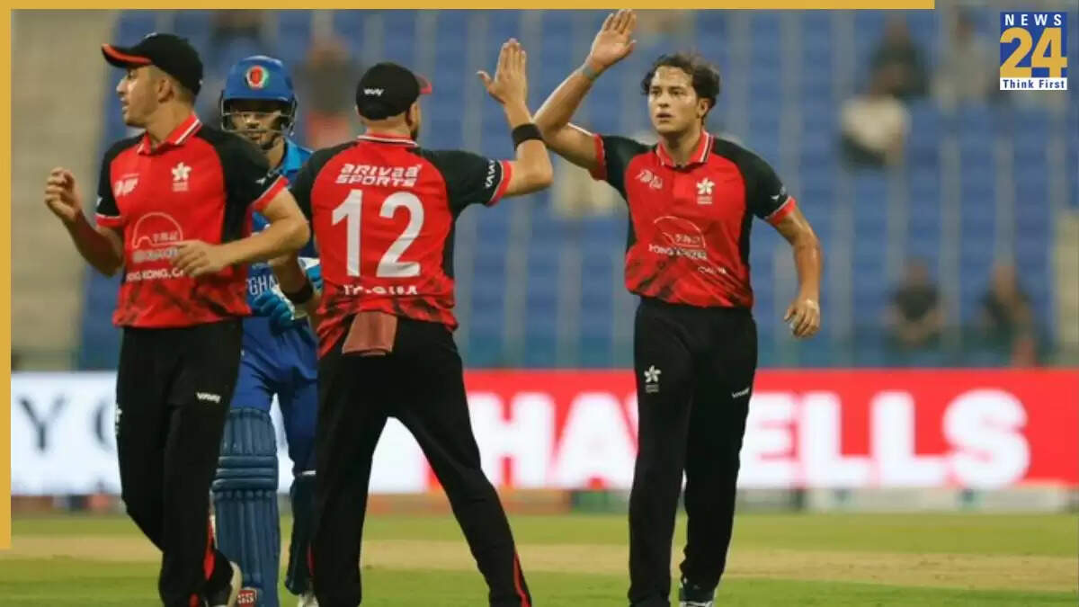 Asia Cup 2025: अफगानिस्तान ने हांगकांग को हराकर किया शानदार आगाज