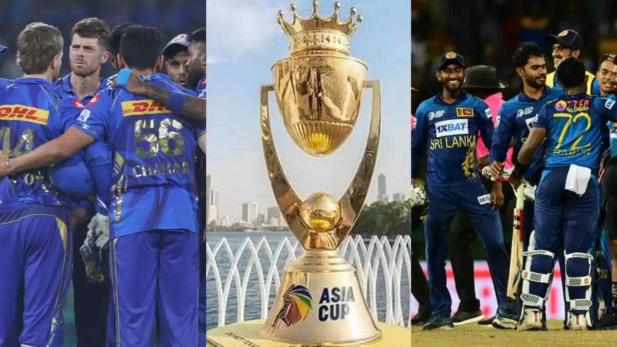 एशिया कप 2025: श्रीलंका की टीम का ऐलान, मुंबई इंडियंस के खिलाड़ी को मिली कप्तानी