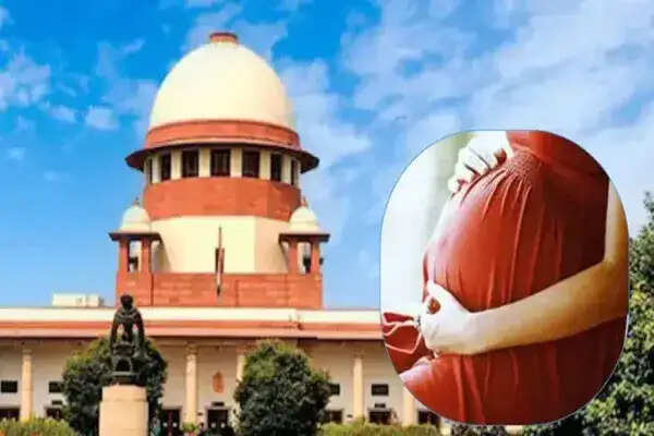 सुप्रीम कोर्ट ने 15 वर्षीय दुष्कर्म पीड़िता की गर्भावस्था समाप्त करने की अनुमति दी