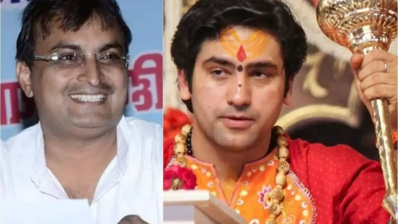 लखनऊ विश्वविद्यालय के प्रोफेसर पर बागेश्वर धाम के पंडित पर विवादित टिप्पणी का मामला