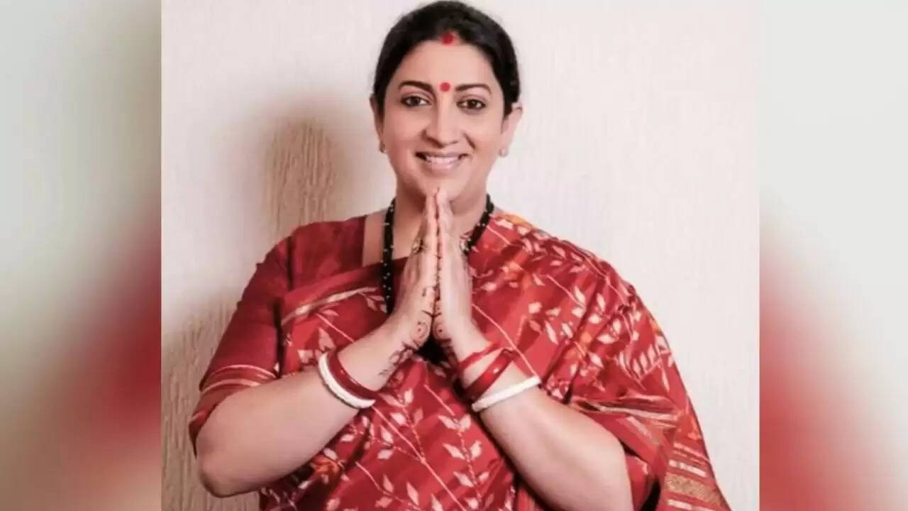 स्मृति ईरानी ने ऑपरेशन सिंदूर पर बॉलीवुड की चुप्पी पर उठाए सवाल