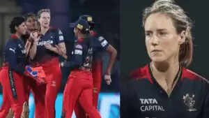 WPL 2026 में एलिसा पेरी का नाम वापस लेना RCB के लिए बड़ा झटका