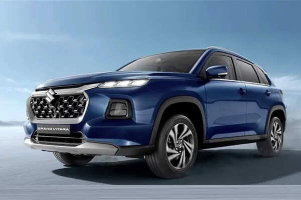 मारुति सुजुकी ने ग्रैंड विटारा की 39,000 यूनिट्स को किया रिकॉल