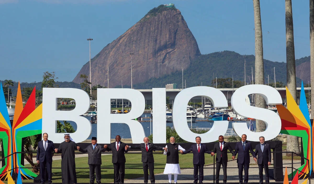ब्रिक्स देशों में ट्रंप की विदेश नीति का असर: ईरान के साथ तनाव बढ़ा