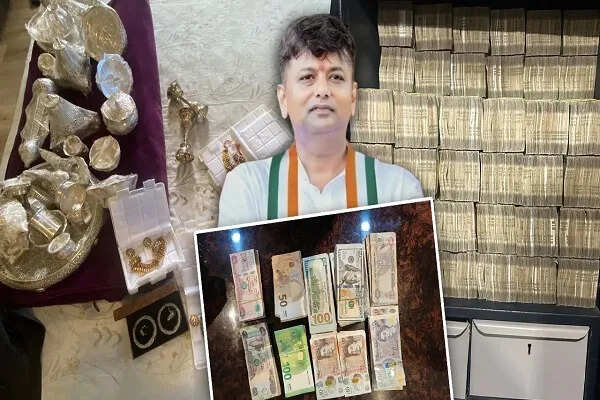 चित्रदुर्ग विधायक केसी वीरेंद्र की गिरफ्तारी: ईडी ने की बड़ी कार्रवाई