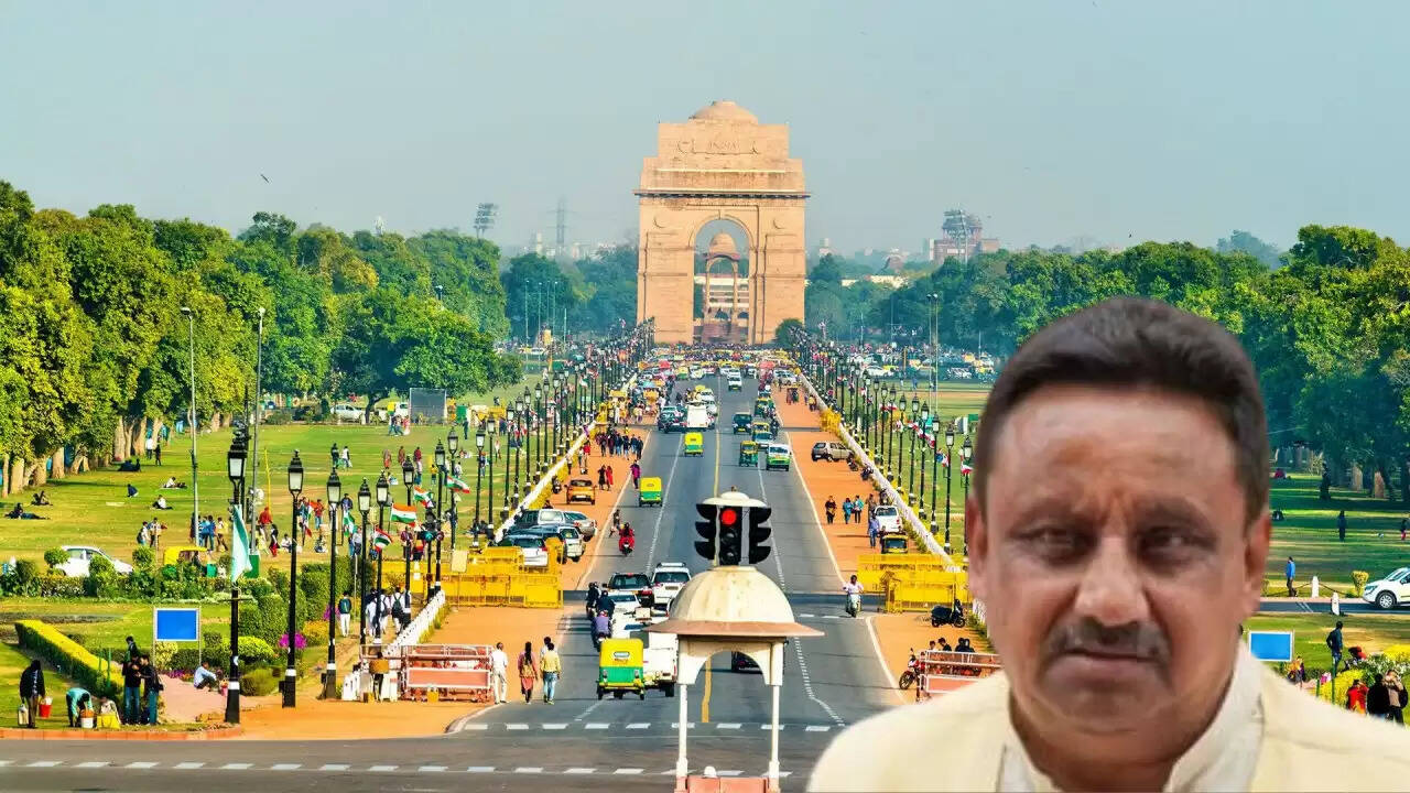 दिल्ली का नाम बदलने की मांग: भाजपा सांसद प्रवीण खंडेलवाल का पत्र