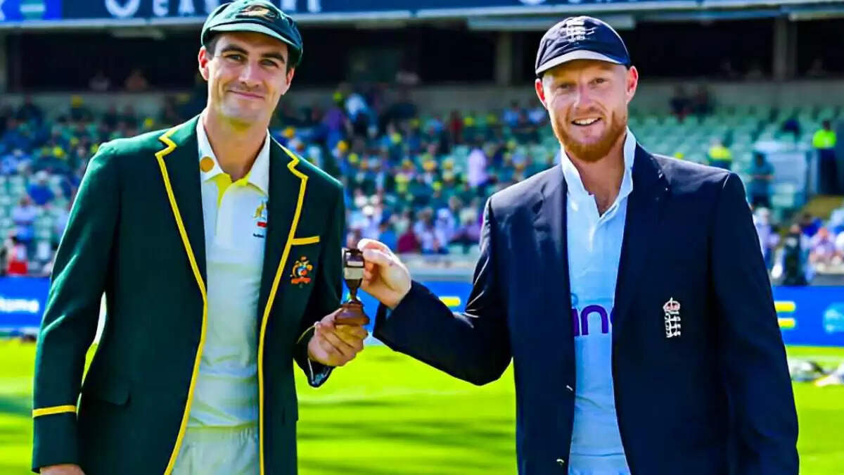 भारत में एशेज 2025-26: लाइव प्रसारण की जानकारी और मैच का शेड्यूल