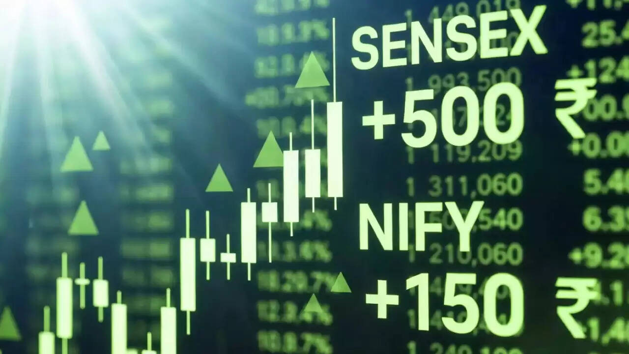 शेयर बाजार में तेजी: अमेरिका-ईरान वार्ता से निवेशकों में विश्वास