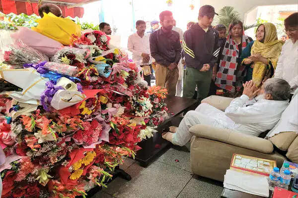 अनिल विज का जन्मदिन: अम्बाला में धूमधाम से मनाया गया उत्सव