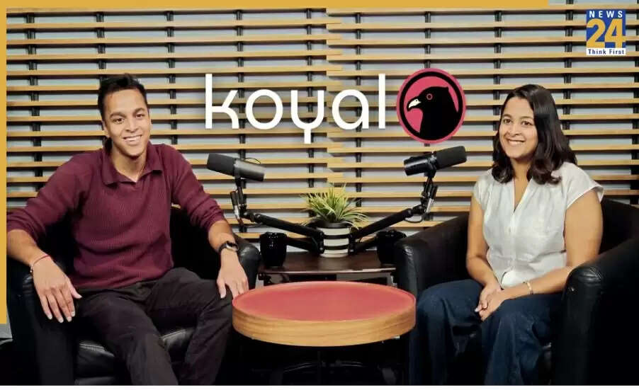 Koyal AI: भारतीय स्टार्टअप जो आवाज को वीडियो में बदलता है