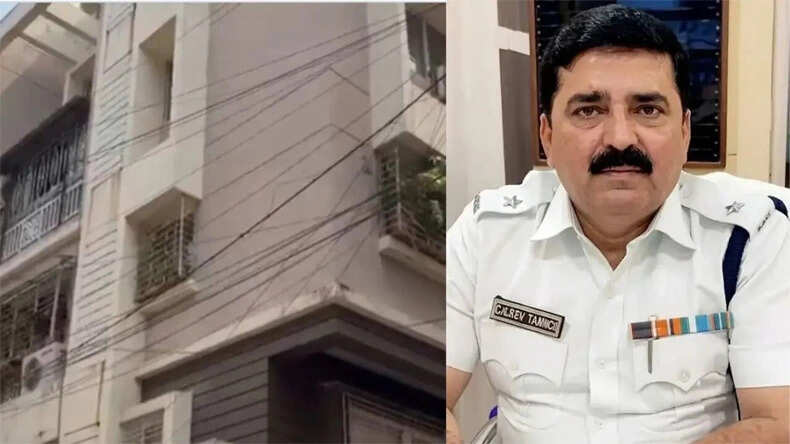 कोलकाता पुलिस के डिप्टी कमिश्नर के ठिकानों पर ईडी की छापेमारी