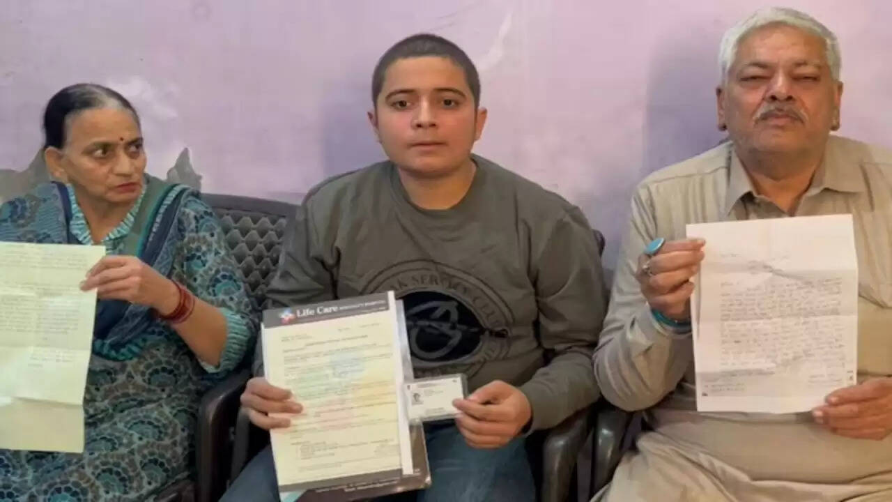 अमृतसर में युवक का चौंकाने वाला आरोप: जबरन धर्मांतरण और खतना का मामला