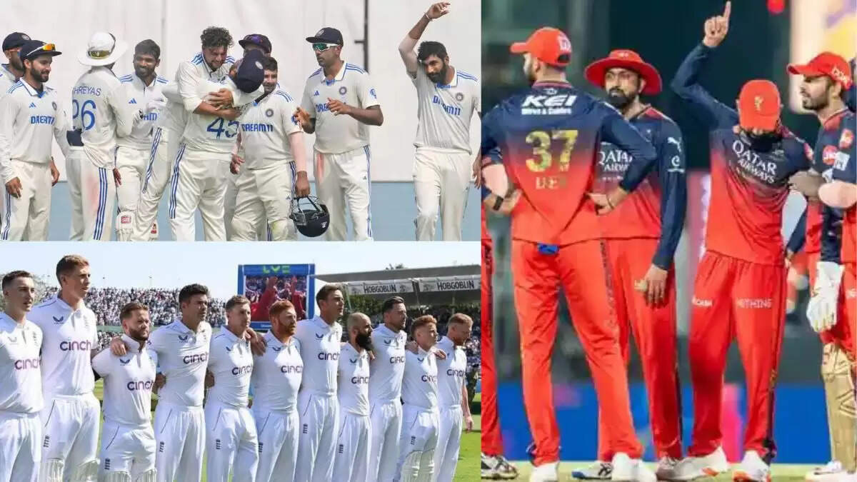 इंग्लैंड दौरे के लिए वेस्टइंडीज की 15 सदस्यीय टीम में RCB के 3 खिलाड़ियों को मिली जगह