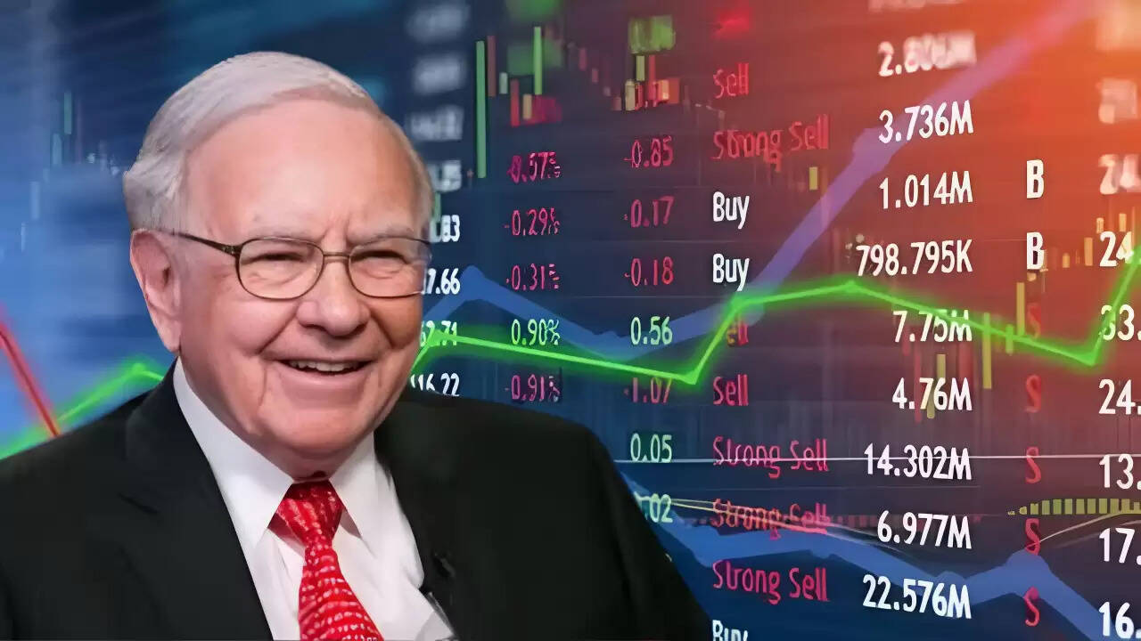 वॉरेन बफेट ने बर्कशायर हैथवे के सीईओ पद से इस्तीफा दिया