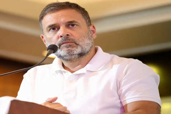 इलाहाबाद हाईकोर्ट से राहुल गांधी को मिली बड़ी राहत
