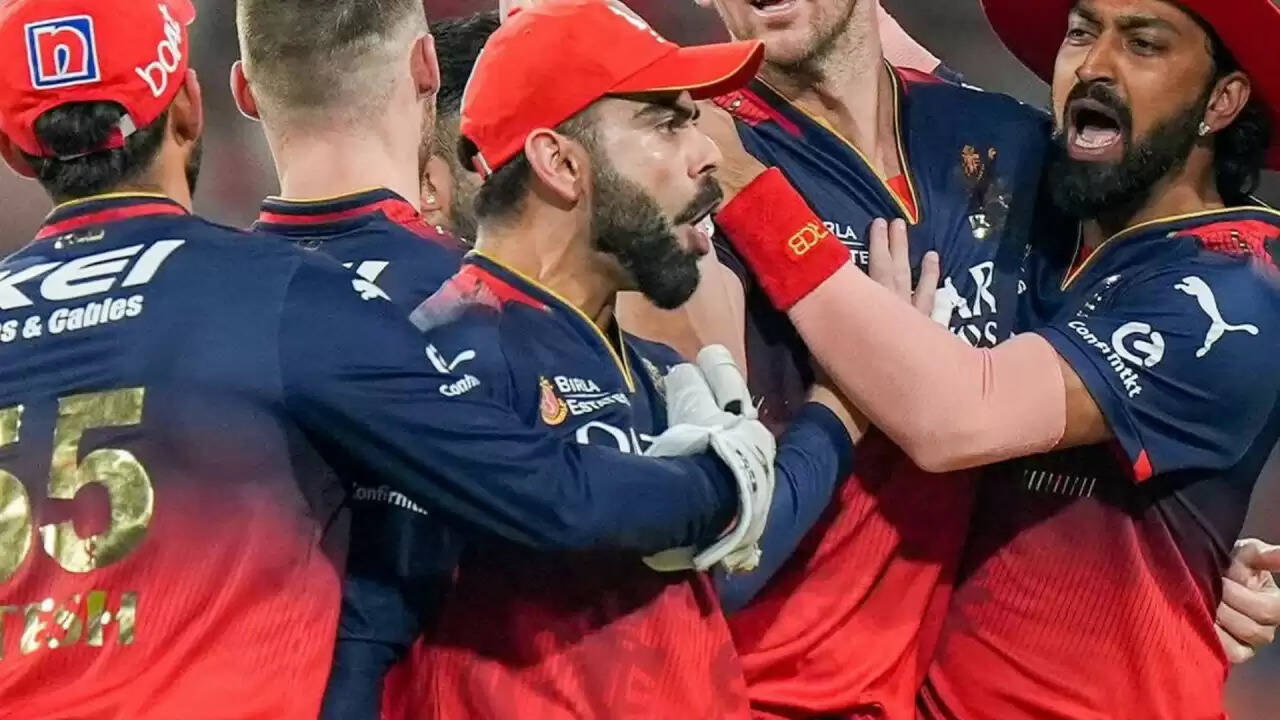 RCB ने 18 साल बाद जीती IPL ट्रॉफी: विराट कोहली का इमोशनल पल