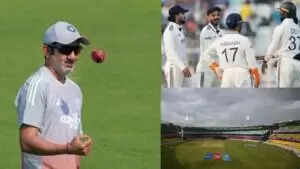 गुवाहाटी टेस्ट के लिए गौतम गंभीर ने चुने 15 खिलाड़ी