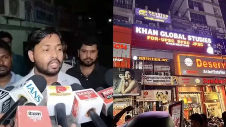 खान सर का सरेंडर न करने का निर्णय, अग्रिम जमानत याचिका सोमवार को दाखिल होगी