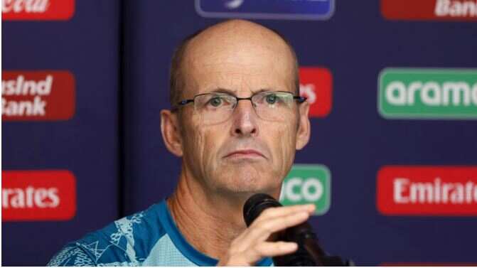 गैरी कर्स्टन बने नामीबिया क्रिकेट टीम के सलाहकार, टी20 विश्व कप की तैयारी में करेंगे मदद