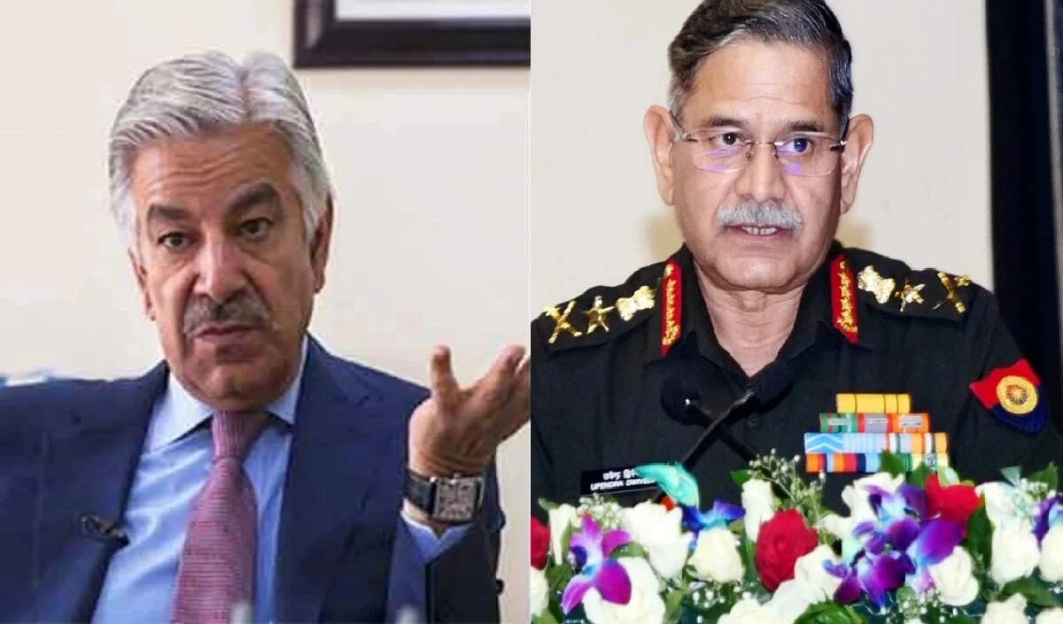 भारत-पाकिस्तान तनाव: भारतीय सेना के प्रमुख का बयान