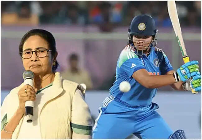 ऋचा घोष का नाम वोटर लिस्ट से गायब, टीएमसी ने उठाए सवाल