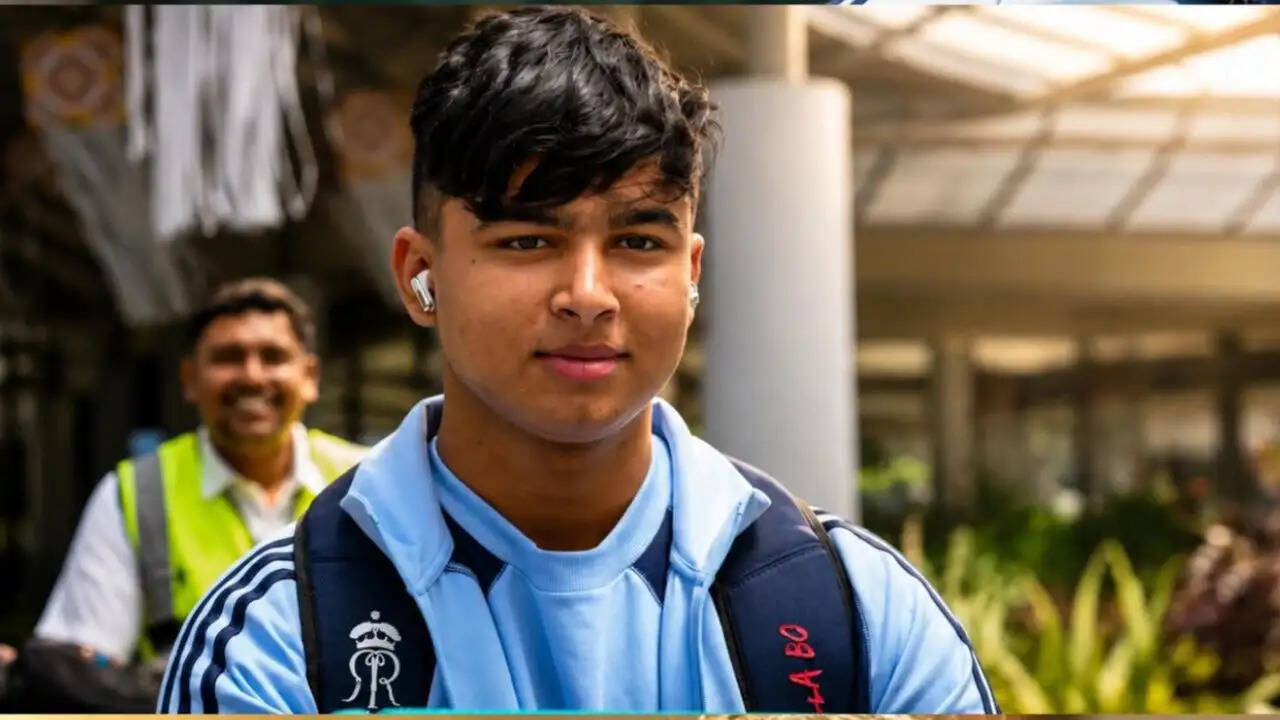 15 वर्षीय वैभव सूर्यवंशी को BCCI से मिली बड़ी राहत, माता-पिता के साथ करेंगे विदेश दौरा