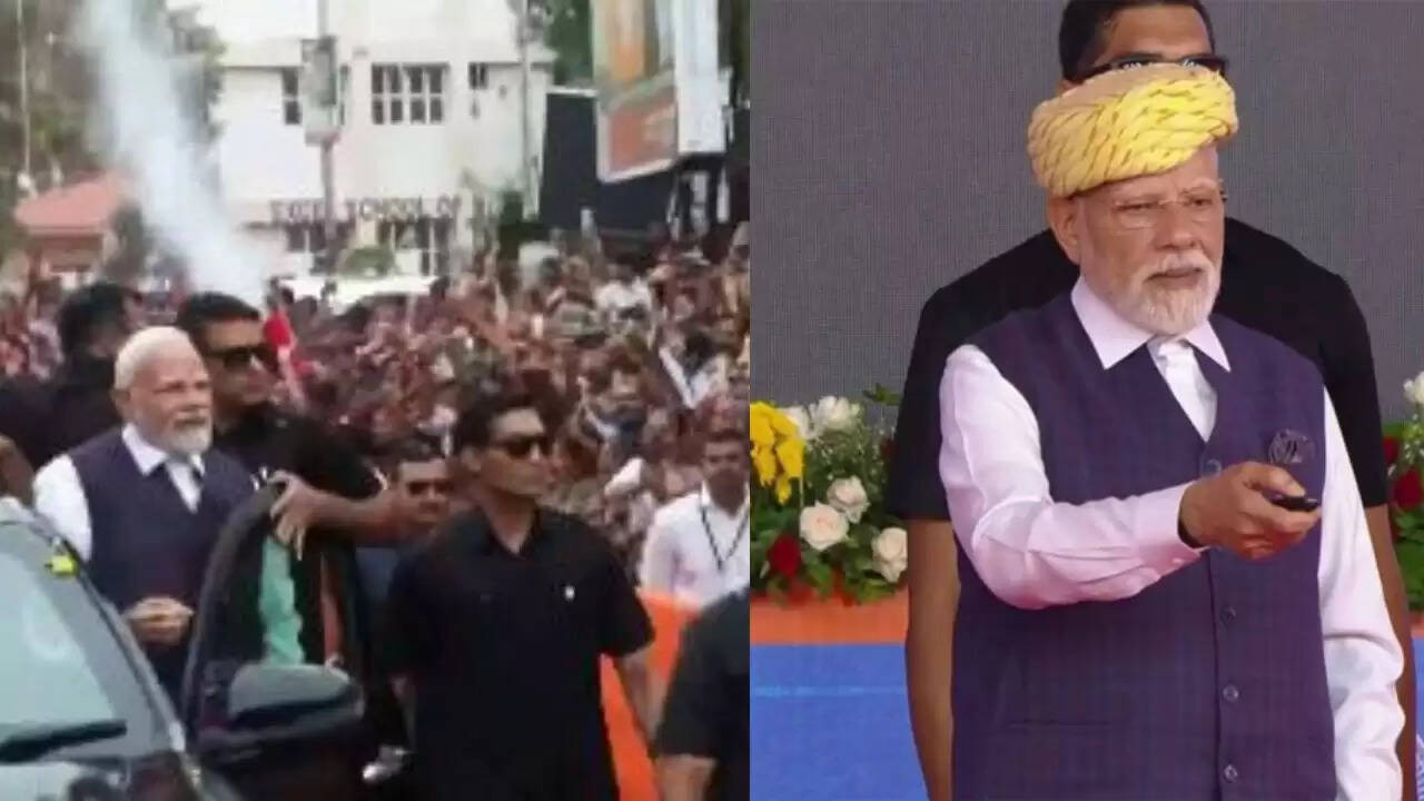 प्रधानमंत्री मोदी का भावनगर दौरा: विकास परियोजनाओं का उद्घाटन