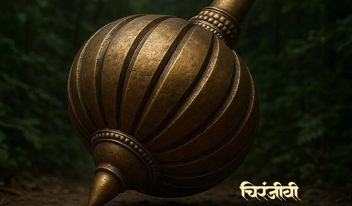 चिरंजीवी हनुमान - द इटरनल: एआई से बनी पहली भारतीय फिल्म का अनावरण