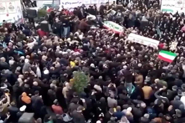 भारत ने ईरान में हिंसा के बीच नागरिकों के लिए जारी की चेतावनी