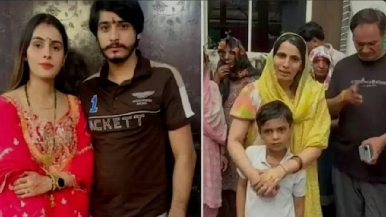 ग्रेटर नोएडा में दहेज के लिए महिला की हत्या: निक्की केस में पति गिरफ्तार
