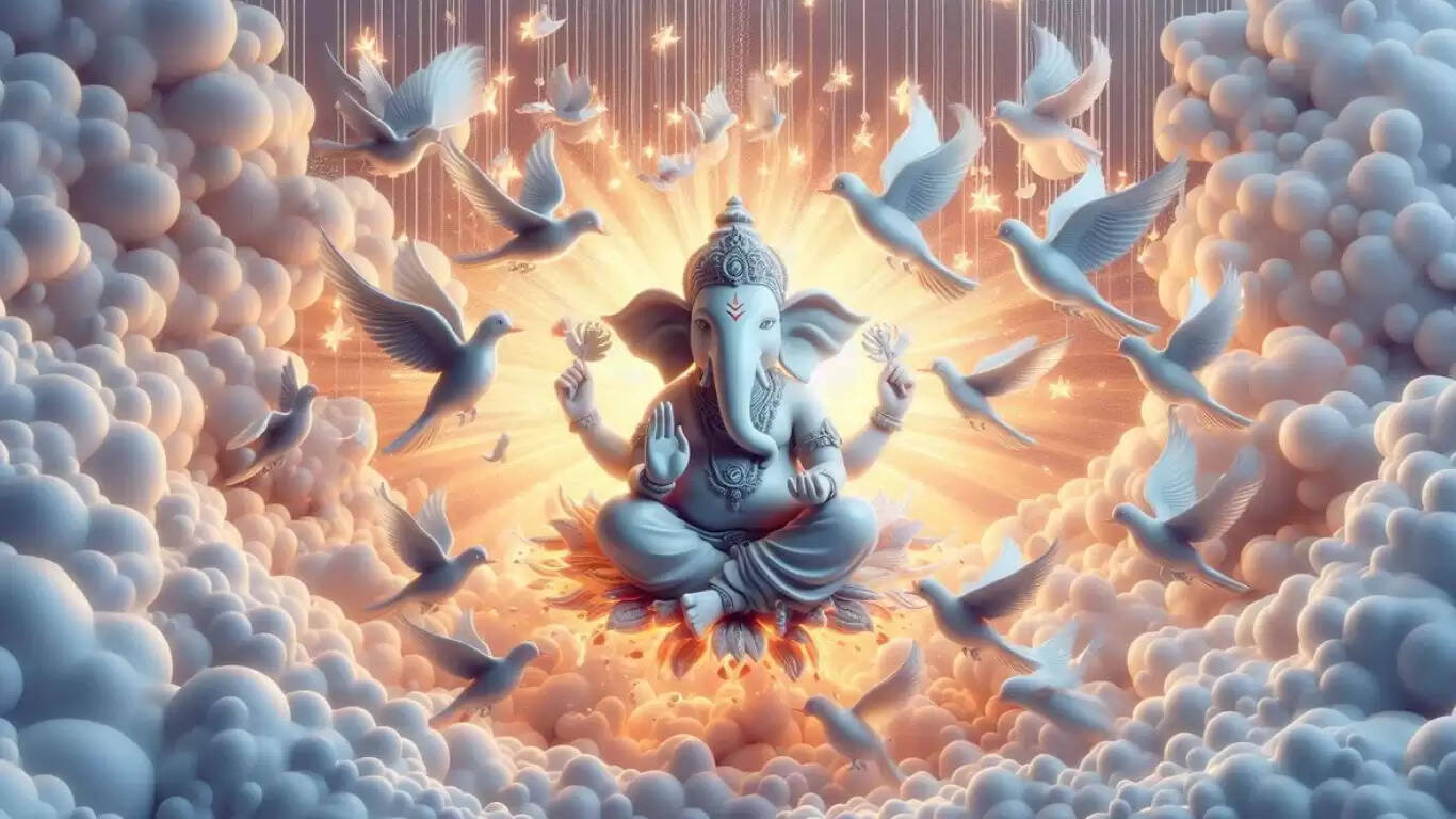 गणेश जी के साथ शुभ बुधवार की शुरुआत: प्रेरक कोट्स और शुभकामनाएं