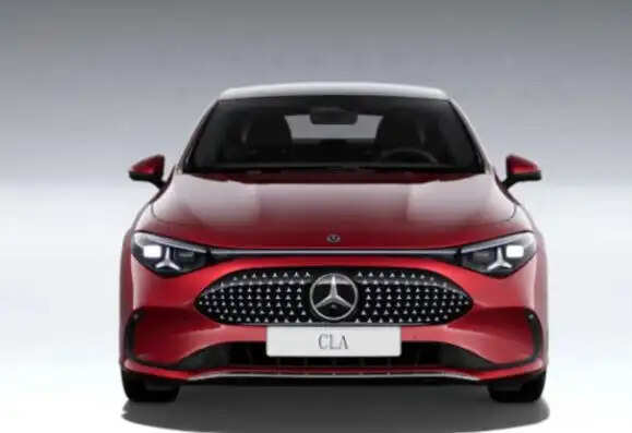 भारत में लॉन्च हुई नई Mercedes CLA EV: जानें इसकी रेंज और कीमत