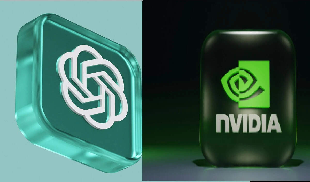 Nvidia का ओपन एआई में 100 अरब डॉलर का निवेश, नए डेटा सेंटर का निर्माण